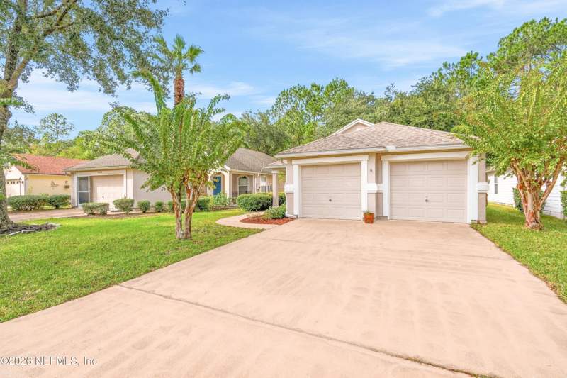 3 bedroom Single Family Residence at 2052 W Lymington Way, Royal St Augustine, St. Augustine — photo 2