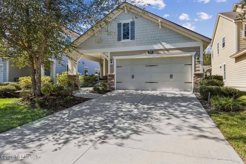 3 bedroom Single Family Residence at 592 Stone Ridge Drive, Twenty Mile At Nocatee, Ponte Vedra — photo 4