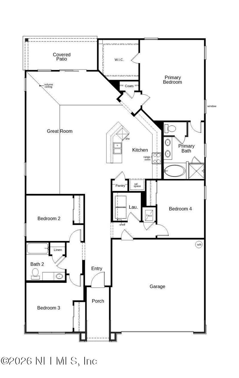 4 bedroom Single Family Residence at 8428 Hawkes Meadow Drive, Hawkes Meadow, Jacksonville — photo 2