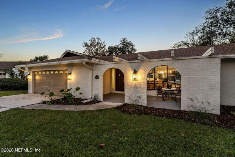 4 bedroom Single Family Residence at 2440 Peg Leg Road, Holiday Harbor, Jacksonville — photo 3