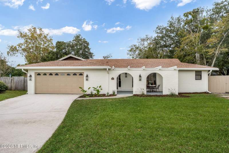 4 bedroom Single Family Residence at 2440 Peg Leg Road, Holiday Harbor, Jacksonville — photo 5