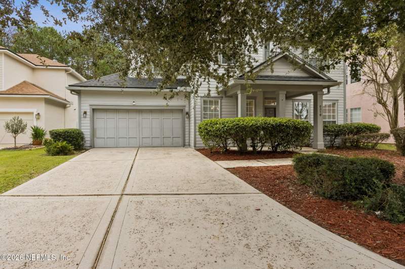 4 bedroom Single Family Residence at 6310 Battlegate Road, Greenland Chase, Jacksonville — photo 2