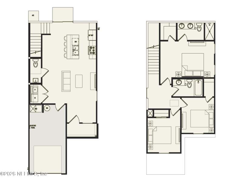 3 bedroom Single Family Residence at 1493 W 23rd, Jacksonville, Jacksonville — photo 3