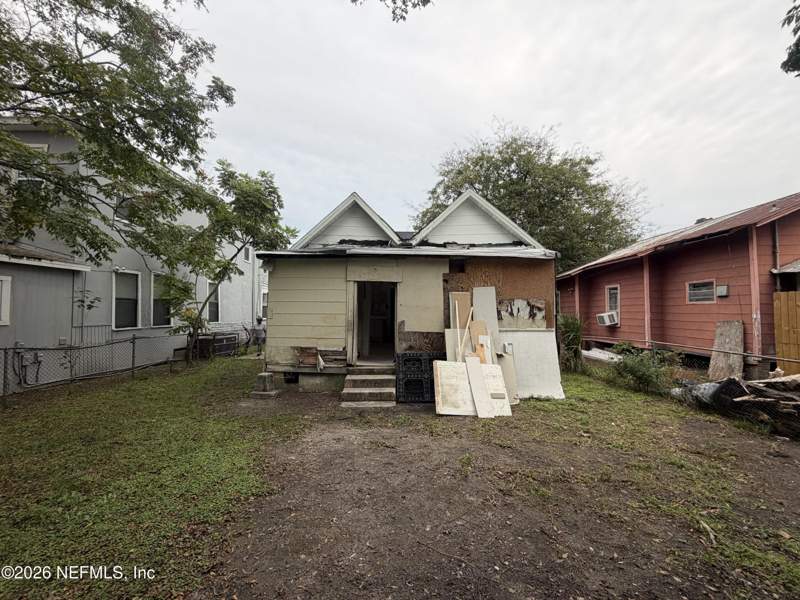 3 bedroom Single Family Residence at 1486 Windle Street, Smiths Allotment, Jacksonville — photo 2