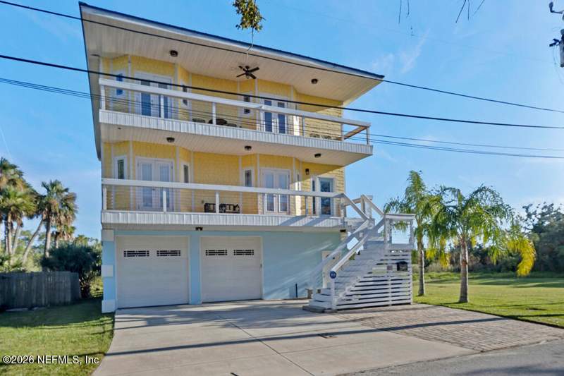 3 bedroom Single Family Residence at 4539 Ribault Park Street, Mayport, Atlantic Beach — photo 3