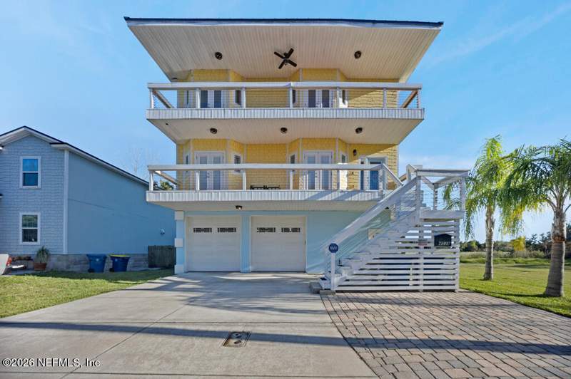 3 bedroom Single Family Residence at 4539 Ribault Park Street, Mayport, Atlantic Beach — photo 2