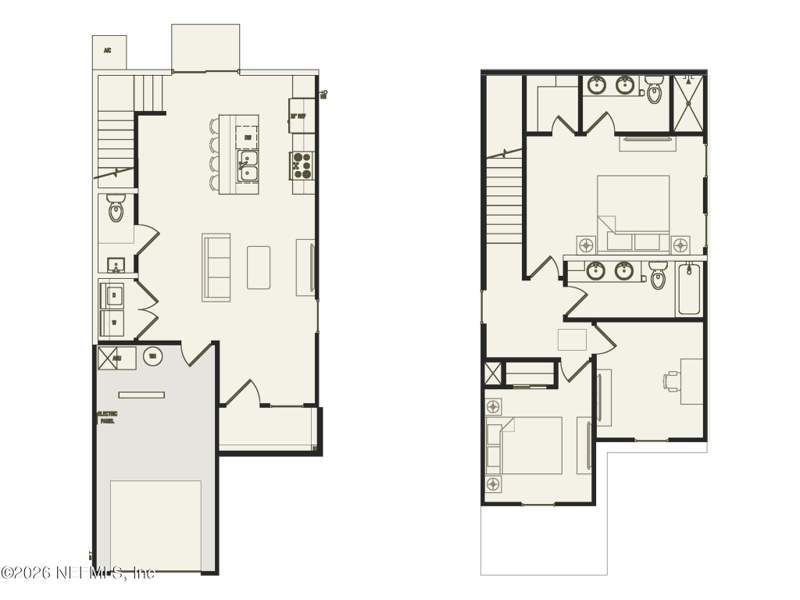 3 bedroom Single Family Residence at 1926 W 2nd Street, Roberts, Jacksonville — photo 2