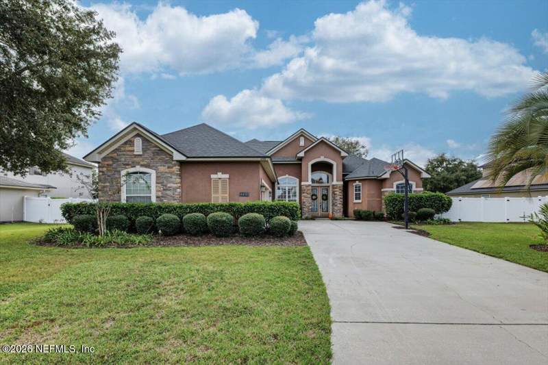 5 bedroom Single Family Residence at 1729 N Cappero Drive, Murabella, St. Augustine — photo 3