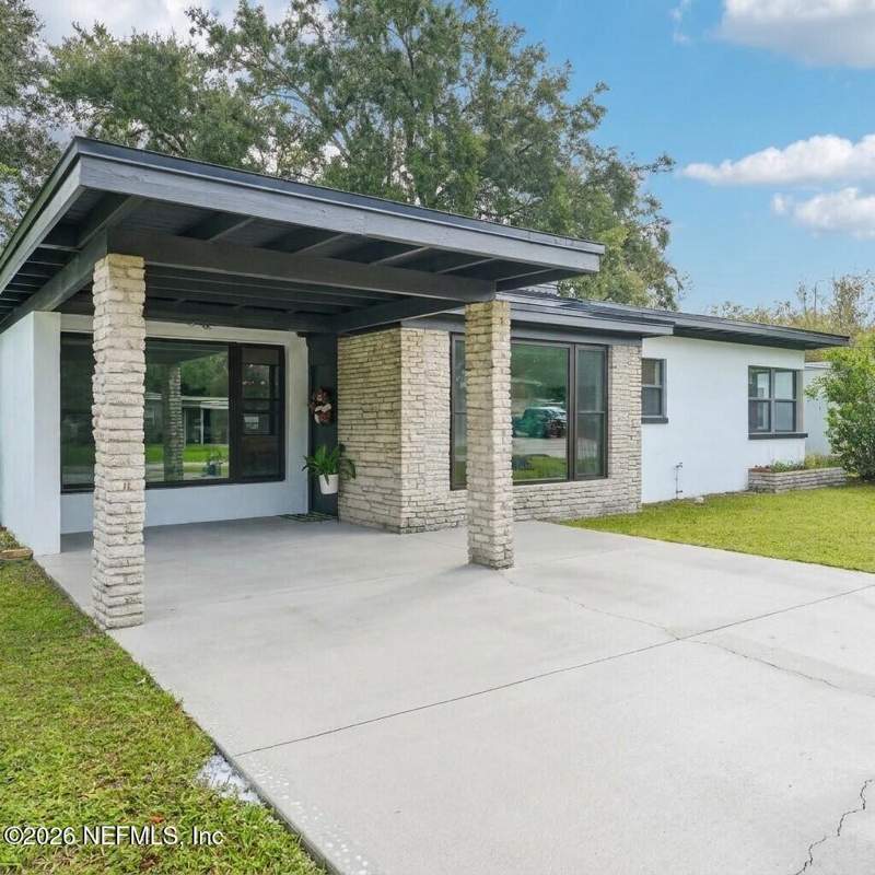 2 bedroom Single Family Residence at 5659 Temple Road, Longwood, Jacksonville — photo 2