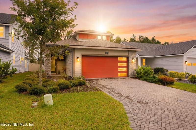 4 bedroom Single Family Residence at 9997 Invention Lane, Kettering at eTown, Jacksonville — photo 3