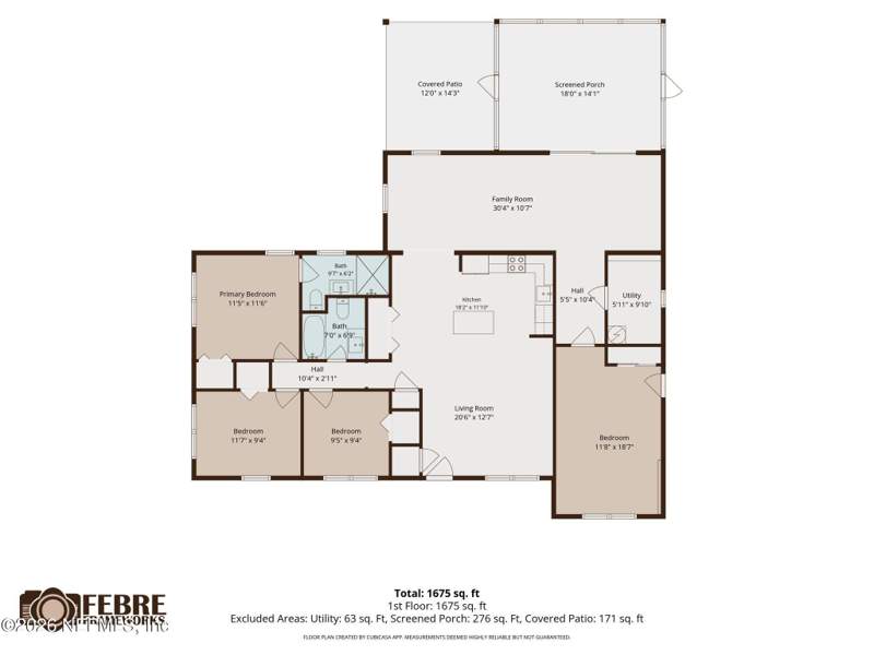 4 bedroom Single Family Residence at 7507 Canaveral Road, Oak Hill, Jacksonville — photo 2
