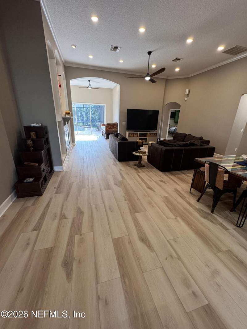 5 bedroom Single Family Residence at 2035 Rivergate Drive, Eagle Harbor, Fleming Island — photo 4