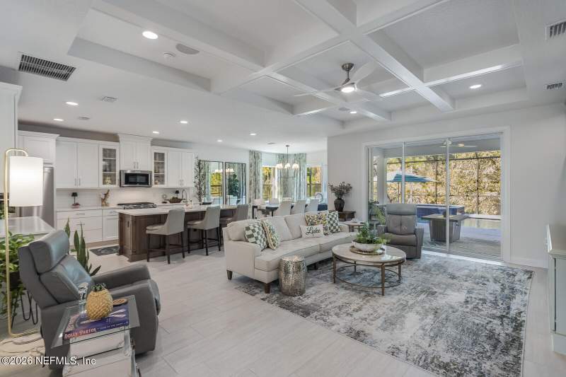 4 bedroom Single Family Residence at 172 Hickory Ranch Drive, Bartram Ranch, St. Johns — photo 5