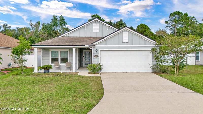3 bedroom Single Family Residence at 421 Fox Water Trail, Deerfield Preserve, St. Augustine — photo 3