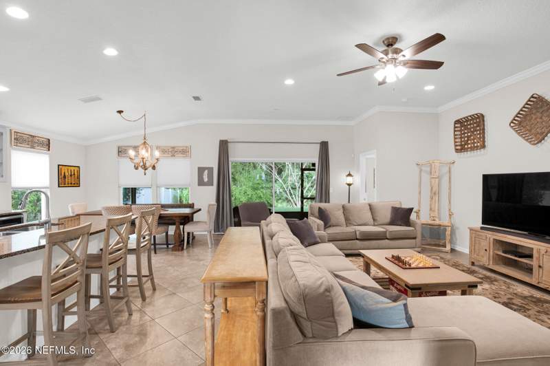 3 bedroom Single Family Residence at 421 Fox Water Trail, Deerfield Preserve, St. Augustine — photo 5