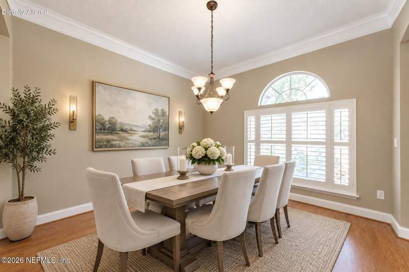 4 bedroom Single Family Residence at 3078 Wandering Oaks Drive, Natures Hammock, Orange Park — photo 5