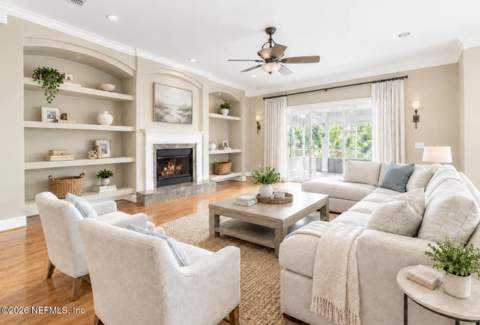 3078 Wandering Oaks Drive, Orange Park FL - photo 10 of 51