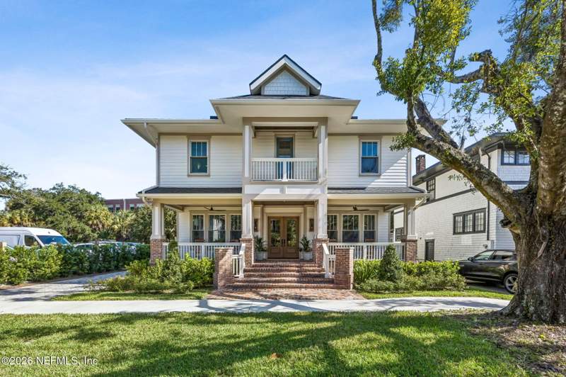 6 bedroom Single Family Residence at 1829 Powell Place, Avondale, Jacksonville — photo 2