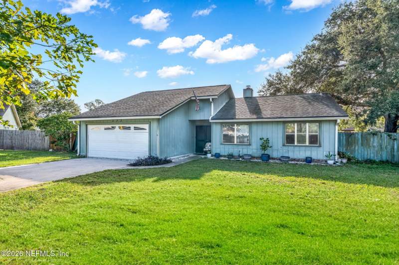 3 bedroom Single Family Residence at 233 Quebec Lane, Arbor Pointe, Jacksonville — photo 4