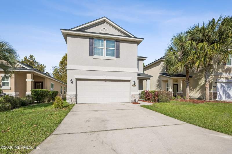 4 bedroom Single Family Residence at 502 Deercroft Lane, Forest Hammock, Orange Park — photo 2
