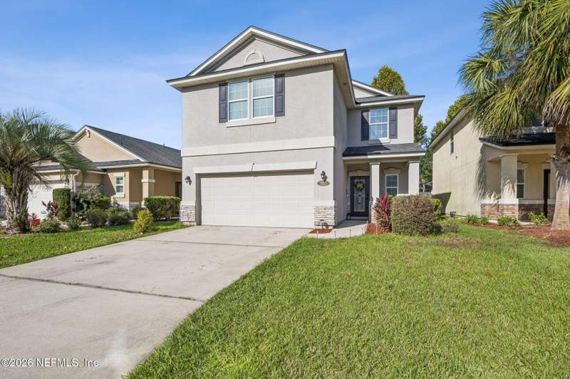 4 bedroom Single Family Residence at 502 Deercroft Lane, Forest Hammock, Orange Park — photo 3