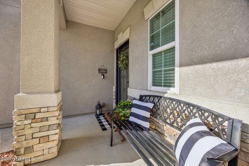 4 bedroom Single Family Residence at 502 Deercroft Lane, Forest Hammock, Orange Park — photo 4