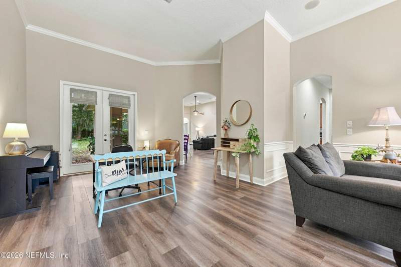 5 bedroom Single Family Residence at 5112 Foliage Way, Wgv King Andbear, St. Augustine — photo 4