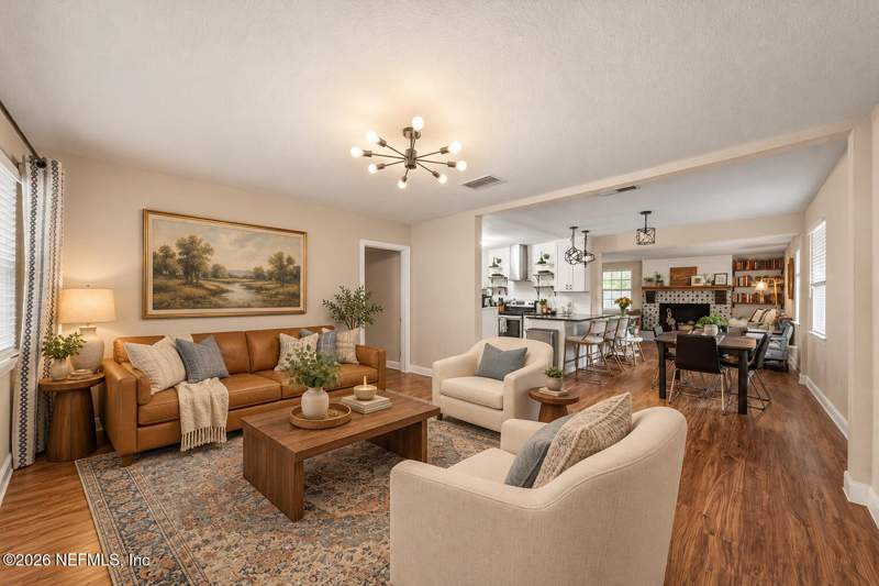 3 bedroom Single Family Residence at 5926 Maple Leaf Drive, Lake Lucina, Jacksonville — photo 5