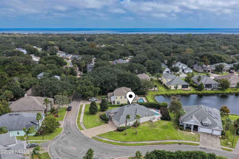 3 bedroom Single Family Residence at 96109 Ocean Breeze Drive, Ocean Breeze, Fernandina Beach — photo 3