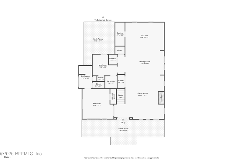 6 bedroom Single Family Residence at 1829 Powell Place, Avondale, Jacksonville — photo 3