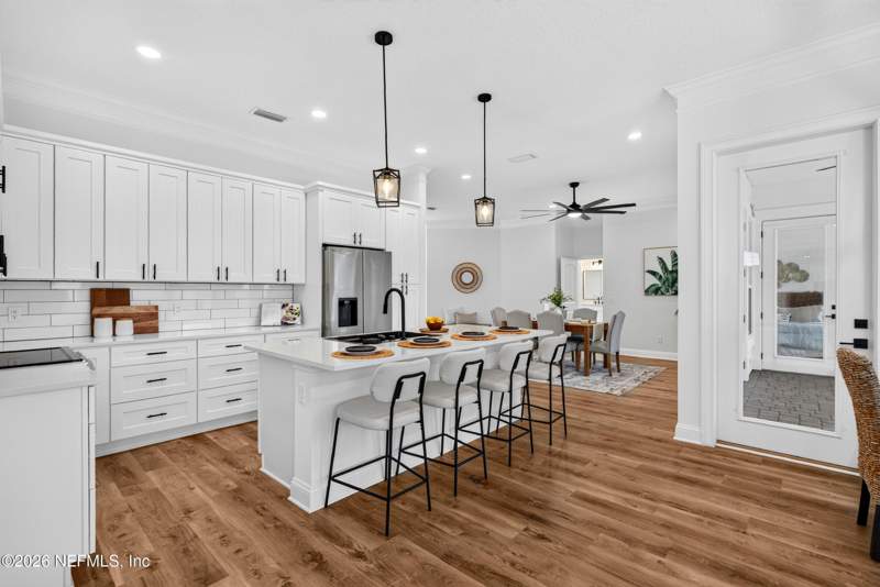 4 bedroom Single Family Residence at 1005 9th Avenue, Section Land, Jacksonville Beach — photo 5