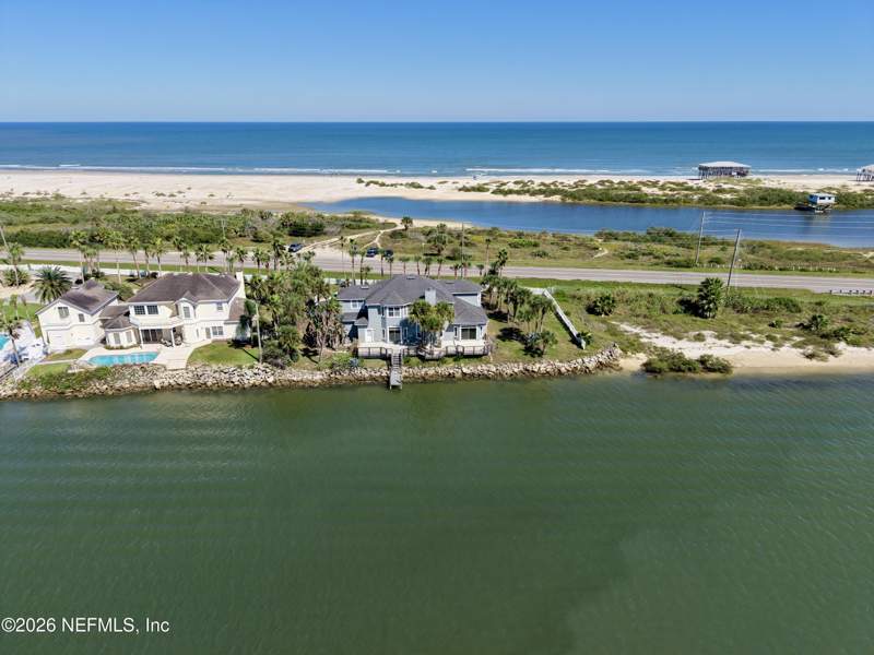 5 bedroom Single Family Residence at 9299 July Lane, Summer Island, St. Augustine — photo 2
