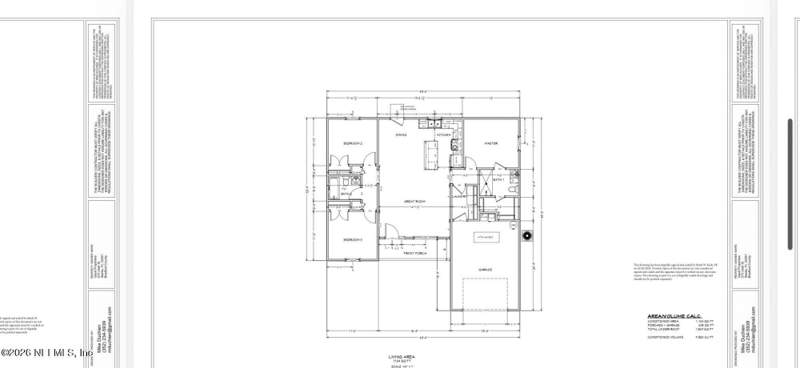 3 bedroom Single Family Residence at 568 Michigan Street, Sunny Acres, Starke — photo 3