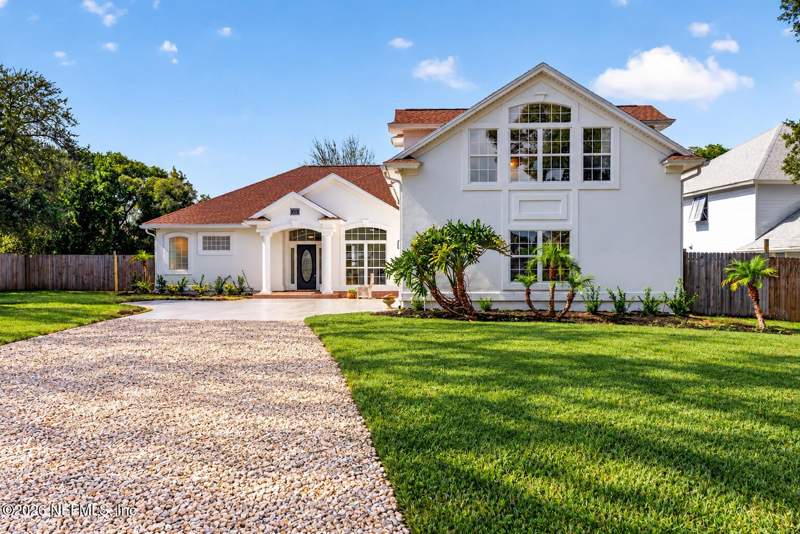 4 bedroom Single Family Residence at 1005 9th Avenue, Section Land, Jacksonville Beach — photo 4