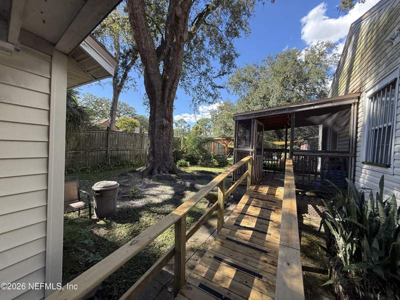 3 bedroom Single Family Residence at 1248 Lechlade Street, Riverside Terrace, Jacksonville — photo 2