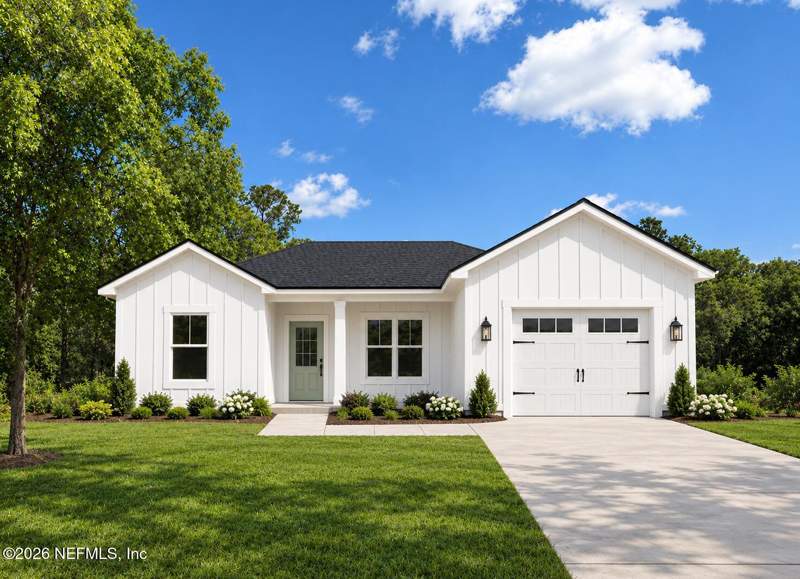 3 bedroom Single Family Residence at 568 Michigan Street, Sunny Acres, Starke — photo 2
