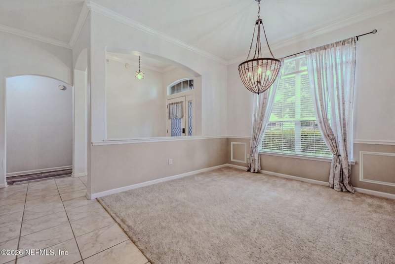 4 bedroom Single Family Residence at 4957 Frost Lake Drive, Sweetwater Ridge, Jacksonville — photo 4