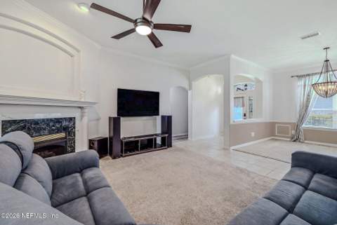 4957 Frost Lake Drive, Jacksonville FL - photo 6 of 44