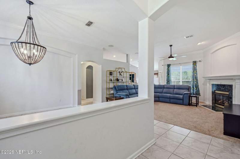 4 bedroom Single Family Residence at 4957 Frost Lake Drive, Sweetwater Ridge, Jacksonville — photo 2