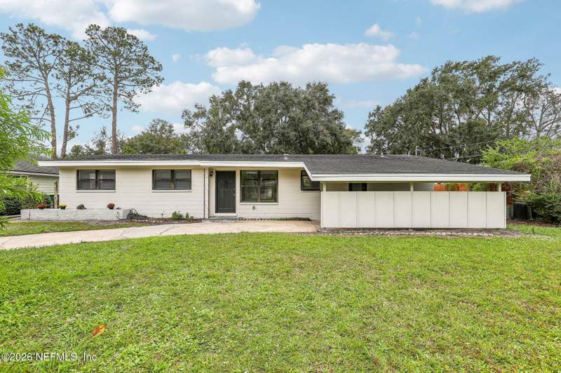 4 bedroom Single Family Residence at 7918 Naranja Drive, San Jose Manor, Jacksonville — photo 3