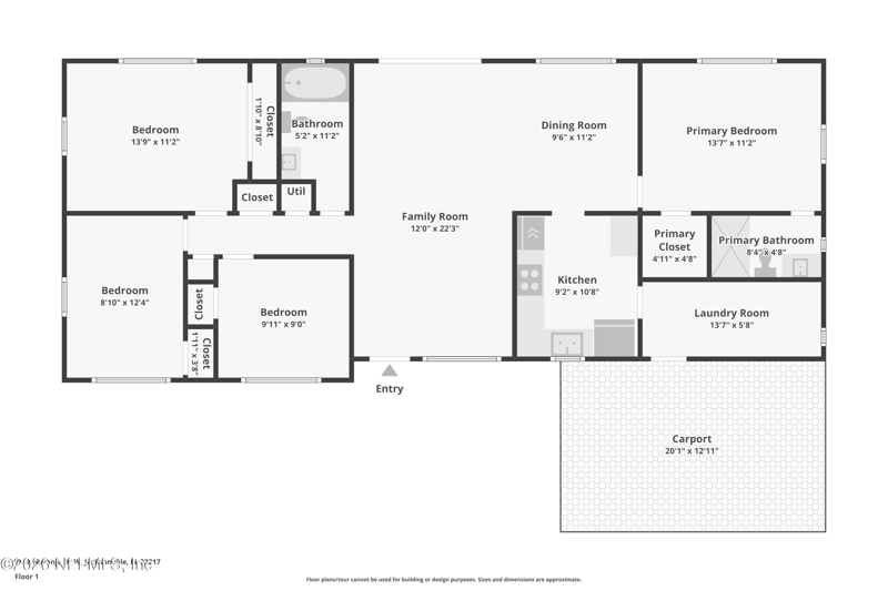 4 bedroom Single Family Residence at 7918 Naranja Drive, San Jose Manor, Jacksonville — photo 2