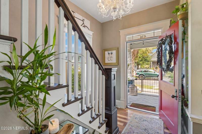 2 bedroom Single Family Residence at 436 Walnut Court, Springfield, Jacksonville — photo 5
