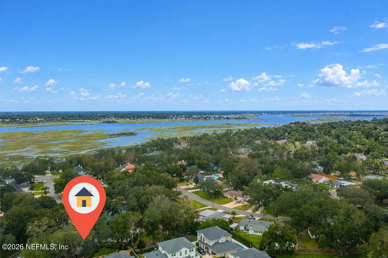 3 bedroom Single Family Residence at 2263 Oak Forest Drive, Oak Forest Estates, Jacksonville Beach — photo 5