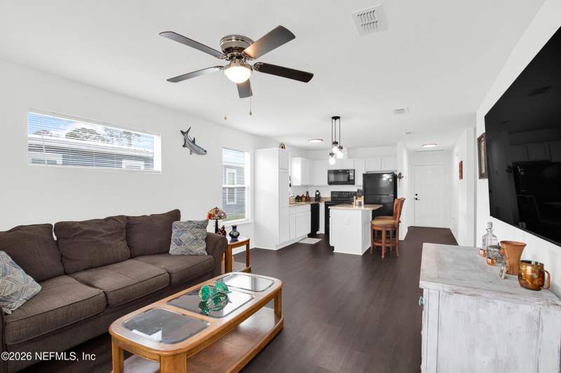 2 bedroom Single Family Residence at 882 Helen Street, West Augustine, St. Augustine — photo 4