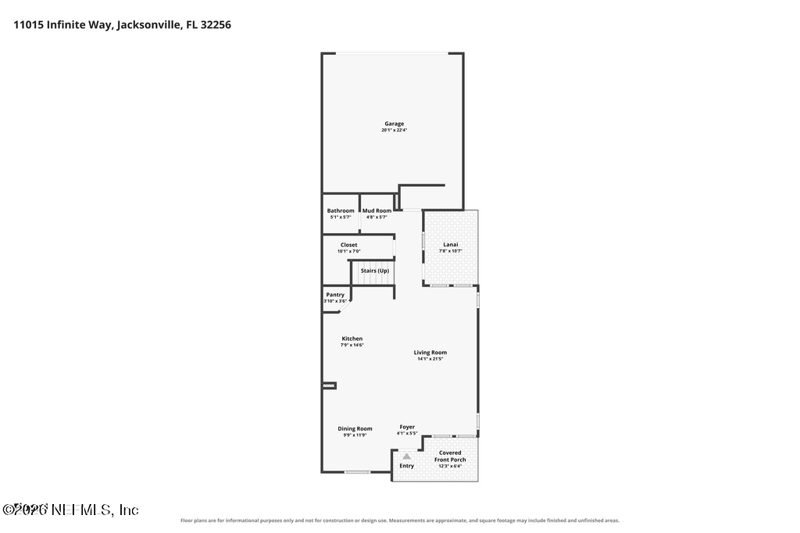 3 bedroom Single Family Residence at 11015 Infinite Way, Granville, Jacksonville — photo 5