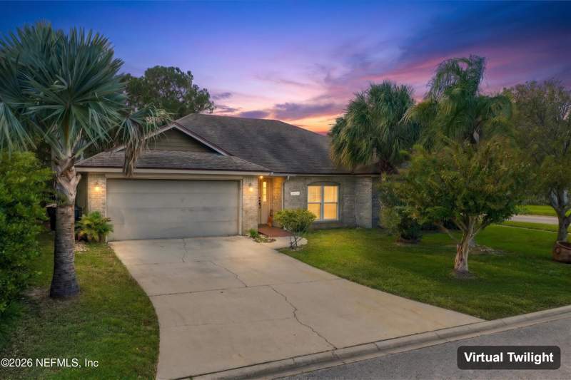 4 bedroom Single Family Residence at 2504 Winding Spring Court, Bentwater Place, Jacksonville — photo 3