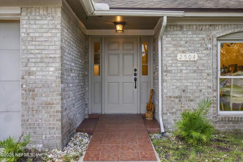 4 bedroom Single Family Residence at 2504 Winding Spring Court, Bentwater Place, Jacksonville — photo 5