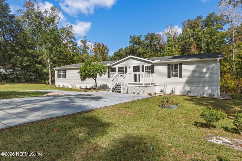 4 bedroom Manufactured Home at 85177 Amanda Court, Lofton Bluff, Yulee — photo 3