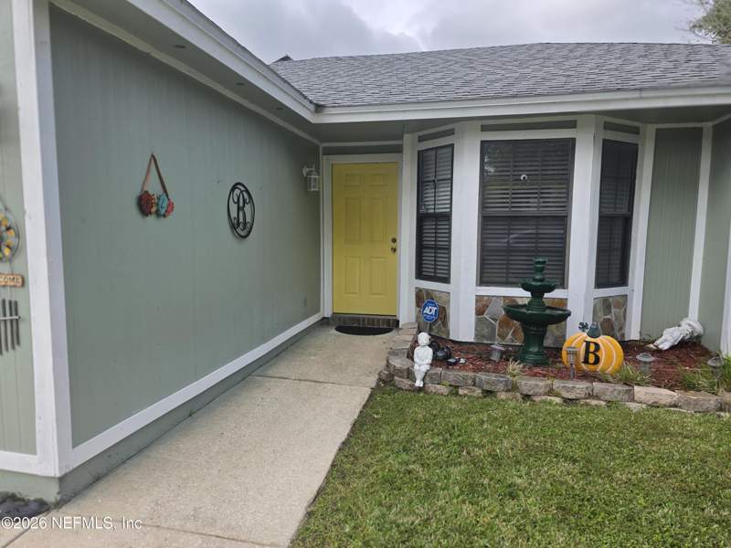 3 bedroom Single Family Residence at 1631 Ibis Drive, 16 Flat, Orange Park — photo 2