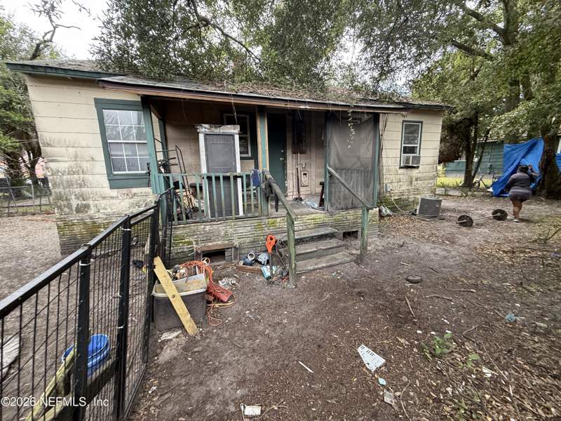3 bedroom Single Family Residence at 1863 E 27th Street, Long Branch, Jacksonville — photo 3